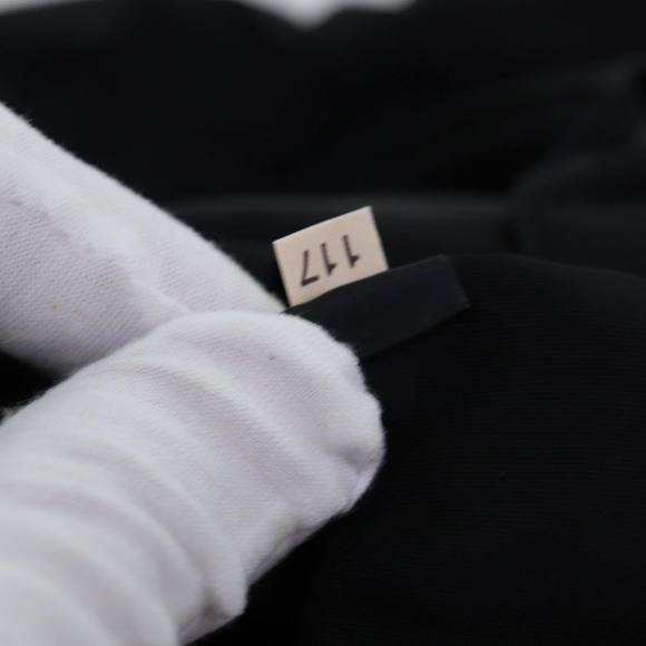 PRADA Hand Bag Nylon 2way Black Auth mr207 - Picture 11 of 16